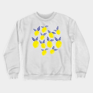 Whole Lemons Crewneck Sweatshirt